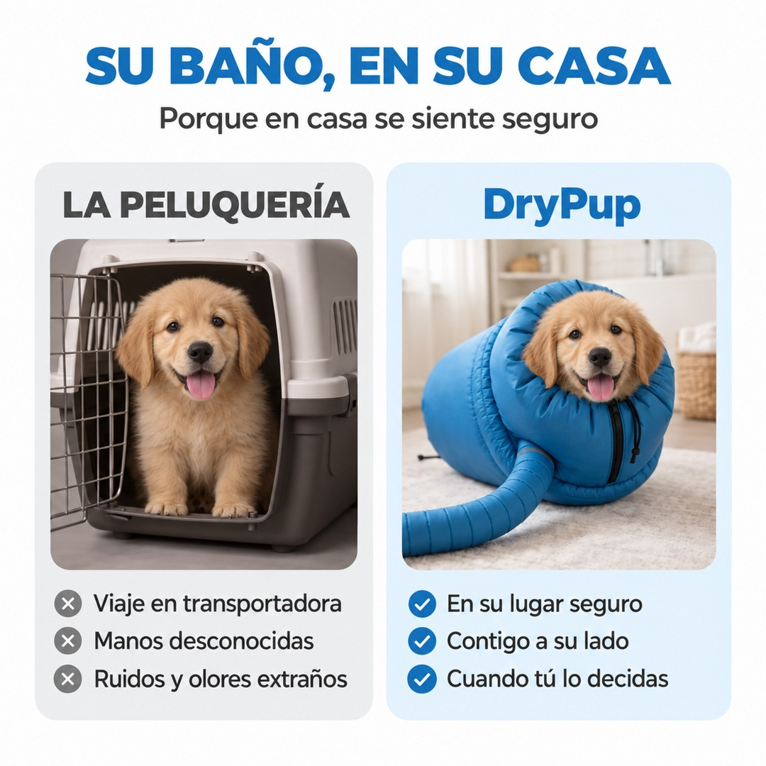 Bolsa secadora para mascotas™