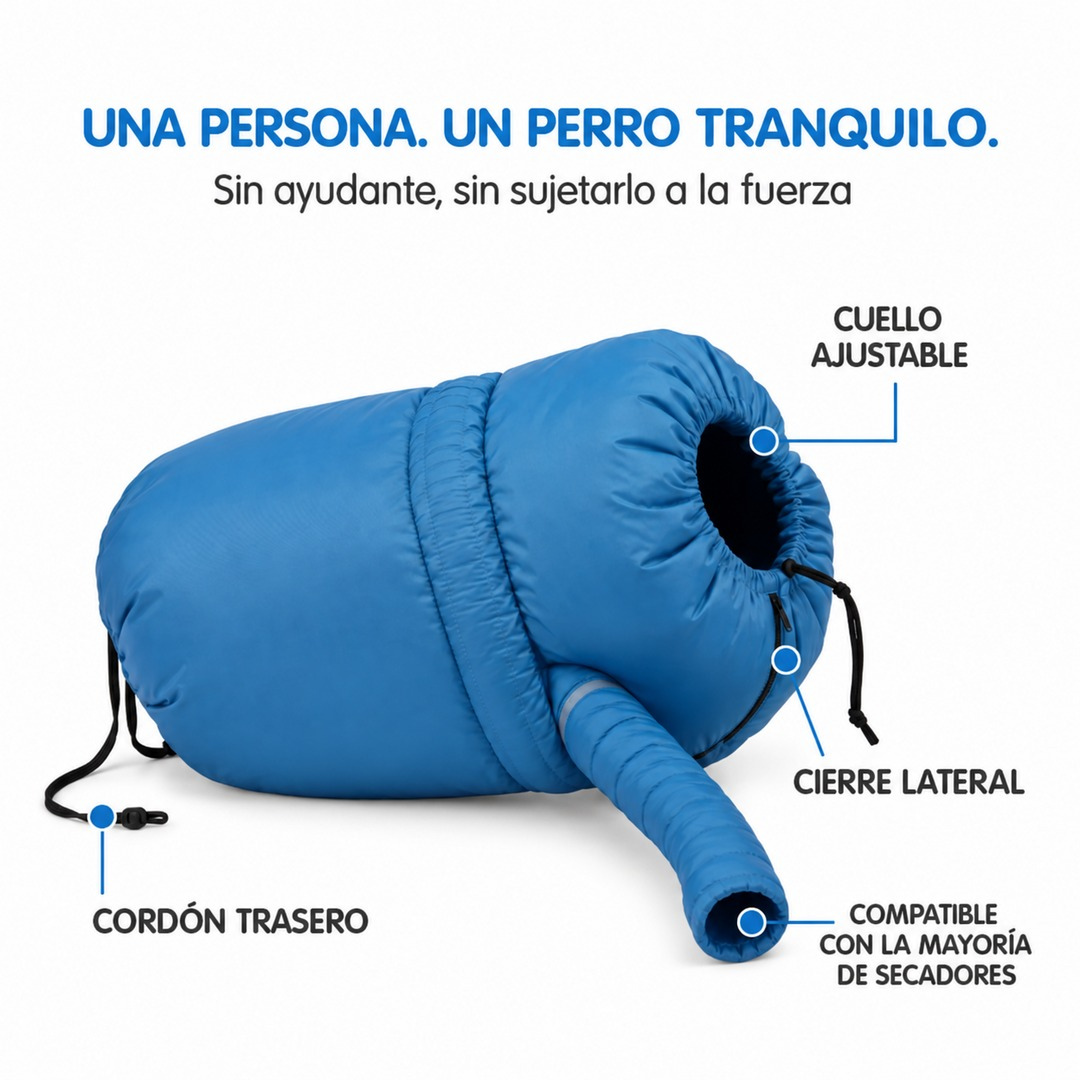Bolsa secadora para mascotas™
